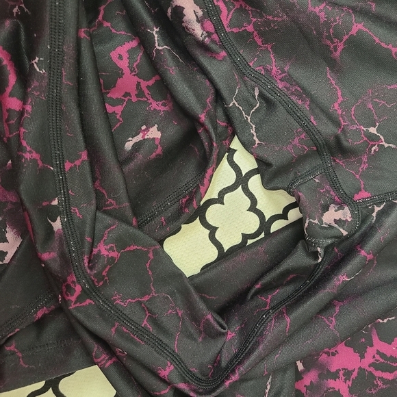 Nike Dri-Fit Active Leggings Size Medium - Picture 6 of 9